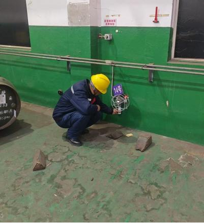 以事故為鏡 鑄安全之盾——金蔚化工啟動安全生產月專項行
