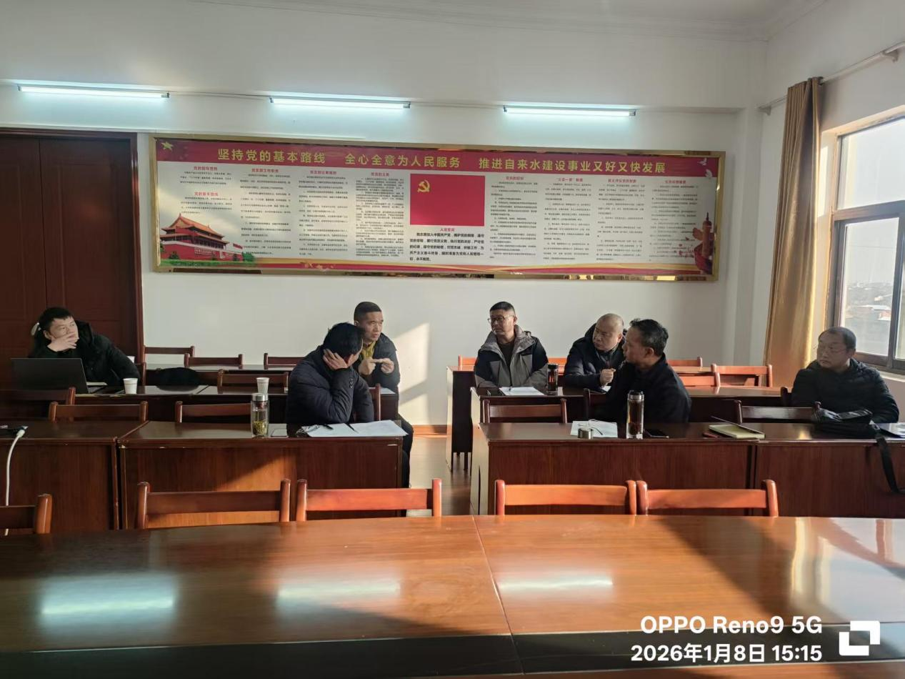 技術賦能供水安全 金蔚化工為應城市和潤自來水有限公司定制消毒工藝升級方案